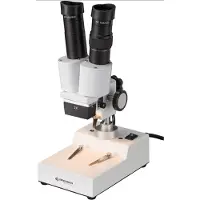 Bresser Biorit Icd 20x Profesjonelt Mikroskop