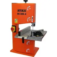 ATIKA båndsag BS 205 250W (BS205)