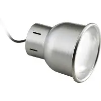 Exo Terra Reptile Dome Nano Høykvalitetsarmatur 10 Cm