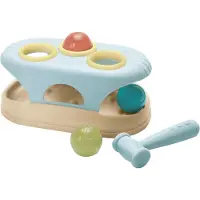 Dantoy BIO Plastic Hamrebrett - Pastel - - OneSize - Tumledyr