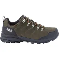 Jack Wolfskin Refugio Texapore Low Tursko