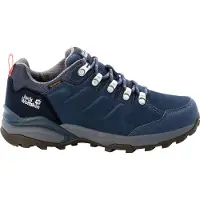 Jack Wolfskin Shoes Refugio Texapore Low Tursko