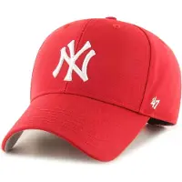 47 Brand 47 Merke 47 Merke MLB New York Yankees Kids Cap B-RAC17CTP-RD Rød One size