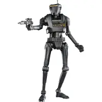 Star Wars The Mandalorian Sikkerhetsdroide Fra Den Nye Republikken Black Series-figur