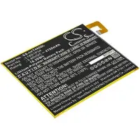 24.Se Batteri til nettbrett for Lenovo Tab4 8, Tab4 8 Plus, TB-8704X og andre.