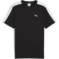Puma T7 Kortarmet T-skjorte