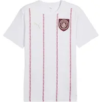Puma Manchester City Fc 24/25 Før Kamp Kortarmet T-skjorte