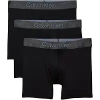 Calvin Klein Lv00nb4124 Boxers 3 Enheter