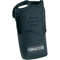 Kenwood Corp. Electronics KLH-131 Nylon case, Sort, Nylon