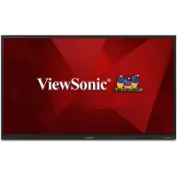 Viewsonic IFP75G1, 190,5 cm (75), 1649,664 x 927,936 mm, 400 cd/m², 1,07 milliarder farger, 3840 x 2160 piksler, 4K Ultra HD