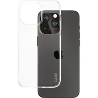 PanzerGlass Fashionable Case Transparent X-Ray Soft Basic iPhone 15 Pro Max