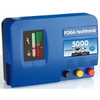 Foga Techtronic 5000 6,0j/230v