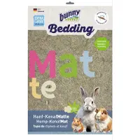 Bunny Nature bedding måtte Extra Large - hamp og kenaf