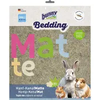 Bunny Nature bedding måtte Small - hamp og kenaf