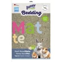 Bunny bedding måtte Large - hamp og kenaf