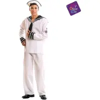 My Other Me Sjømannkostyme