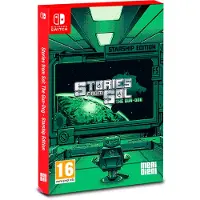 Meridiem Games Games Switch Stories From Sol: The Gun-dog - Starship Edition