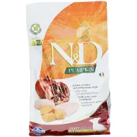 Farmina N&d Mini Kylling Gresskar Og Granateple Valpefôr 2.5kg