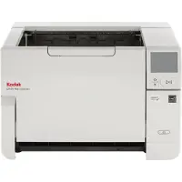 Kodak S3120 Max - Dokumentskanner - Dobbel CIS - Dupleks - 305 x 4060 mm - 600 dpi - inntil 120 spm (mono) / inntil 120 spm (farge) - ADF (500 ark) - inntil 100000 skann pr. dag - Gigabit LAN, USB 3.