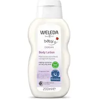 Weleda White Mallow Fragrance Free 200ml Kroppsmelk