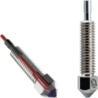 Micro-Swiss Flowtech Cht Høyflytsdyse Cm2 0.6 Mm