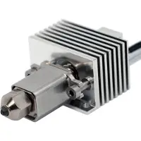 Micro-Swiss Flowtech Hotend For Bambu Lab P1p/p1s Diamondback Diamantspiss Standard Flyt