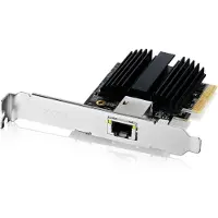Zyxel XGN100C - Nettverksadapter - PCIe 3.0 x4 lav profil - 10Gb Ethernet