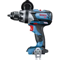 Bosch GSR 18V-110 C batteridrill 18 V 110 Nm, Solo - SOLO