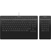 3DConnexion 3dx-700091 Pro Tastatur Tysk