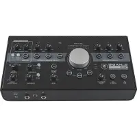 Mackie Big Knob Studio + Monitor-interface