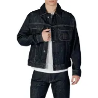 Armani Exchange Xm000343_af12284 Denimjakke