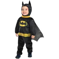 Atosa Batman Babykostyme
