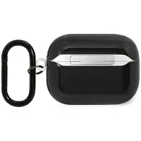 BMW BMAP222SOTK AirPods Pro 2 gen-deksel svart/svart Tricolor Stripes