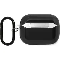 BMW BMAP22SWTK AirPods Pro-deksel svart/svart Flere fargede linjer