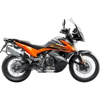 Shad 4p Ktm Adventure 790/890 Montering Av Sidevesker