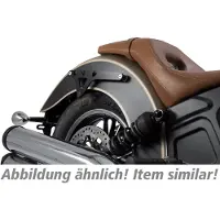 SW-Motech Slh Right Lh1 Royal Enfield Meteor 350 19 Montering Av Sidevesker