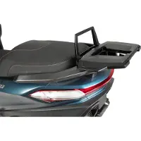 Hepco&Becker Piaggio Mp3 Exclusive 530 2022 Alurack Bakre Montering Av Toppboks