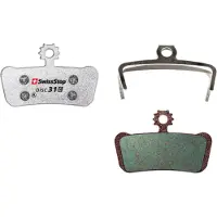 Swissstop Disc brake pad Disc 31 E Avid XO Trail, Elixir 9 Trail, Elixir 7 Trail, SRAM G2 Ultimate, G2 RSC, Guide Ultimate, Guide RSC, Guide RS, Guide R,