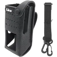 24hShop Lærhylster til Motorola XPR 3500 / DP2600E