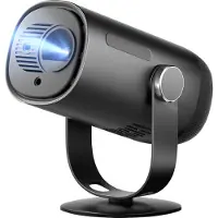 Dangbei Freedo - DLP-projektor - LED - portabel (batteridrevet) - 450 lumen - Full HD (1920 x 1080) - 1080p - Wi-Fi / Bluetooth