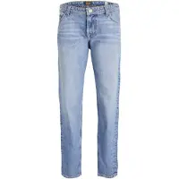 Jack & jones Chris Jeans Relaxed Fit Blå Denim (122 / 7 år)