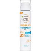 Garnier Ambre Solaire Super UV Over Makeup Mist SPF 50+ 75 ml