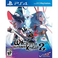 NIS America Ps4 The Witch And The Hundred Knight 2