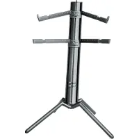 K&M 18860 Spider Pro Keyboard Stand Black