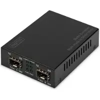 Digitus DN-82133 Gigabit Multimode/Singlemode Media Converter SFP