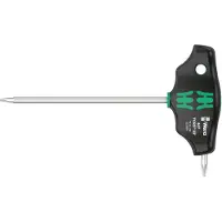 Wera 467 TORX, L-torx-nøkkel, T8, Svart, 3,5 mm, 1 stykker