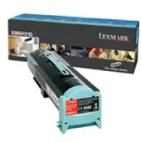 Lexmark Tonerkassett svart 35.000 sider