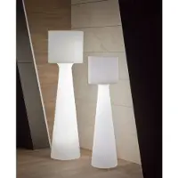 Newgarden Grace LED-gulvlampe, kabel, 170 cm