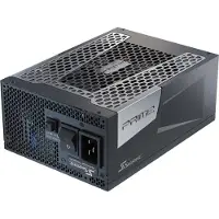 Seasonic Prime Tx 80+titanium Modulær Strømforsyning 1600w