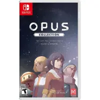 Limited Run Games OPUS Collection - Nintendo Switch - Eventyr